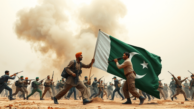 The Art Of War In Business: 5 Lessons From The India-Pakistan Cease-Fire