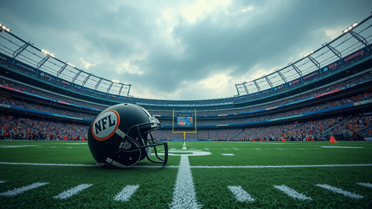 The NFL’s Tariff Problem: How Trade Wars Affect Sports Equipment Costs