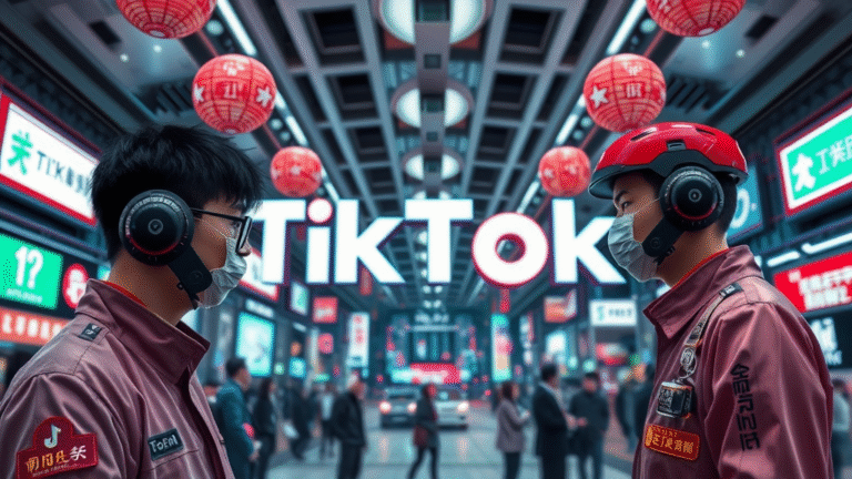 TikTok Bans And Tariffs: How Tech Became A Pawn In The U.S.-China Cold War