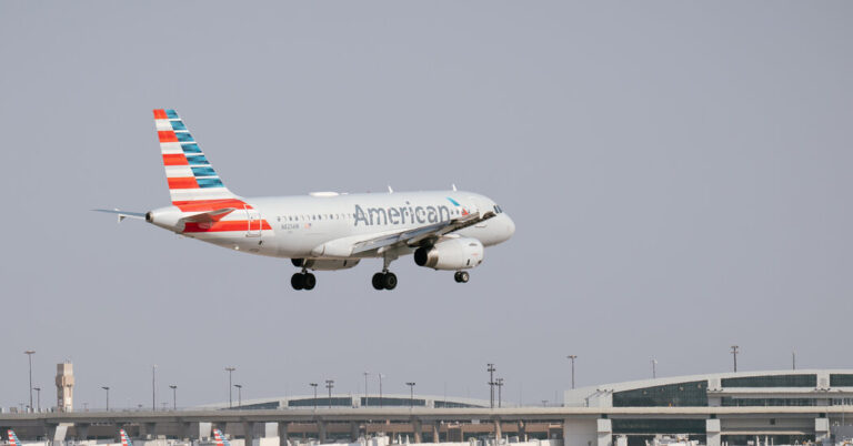 Woman Says She Was Sexually Assaulted on American Airlines Flight