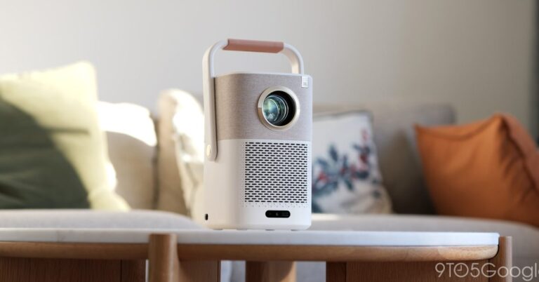 The Yaber T2 might need to be your next everything projector