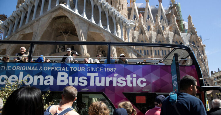European Anti-Tourism Groups Plan June 15 Disruptions