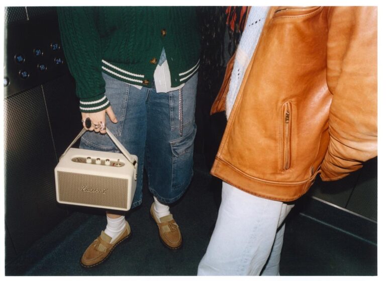 Marshall’s latest Bluetooth speaker can play for two days straight