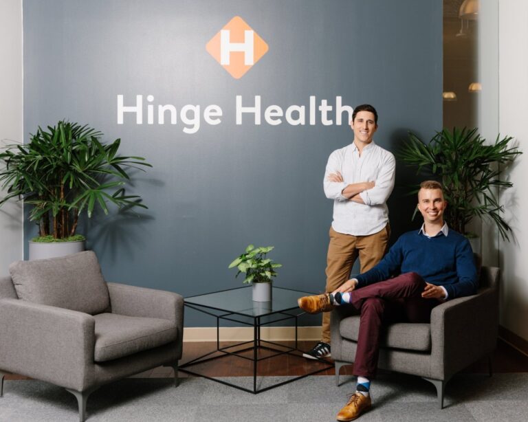 Hinge Health pops 17%, but joins growing ranks of down round IPOs