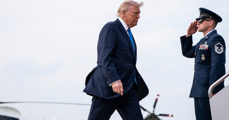 Live Updates: Trump to Unveil 2026 Budget Proposal, Seeking Substantial Cuts Across Government