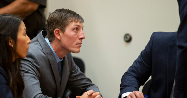 Mistrial in Murder Case Against Michigan Officer Who Shot Motorist