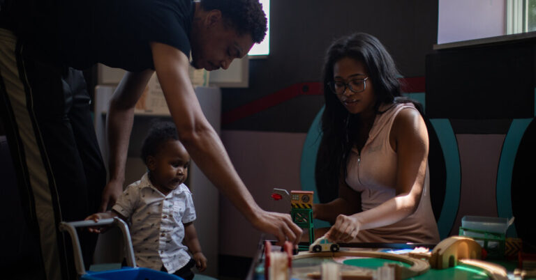 As Trump and RFK Jr. Reach Into Parents’ Lives, Can Democrats Capitalize?