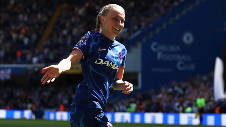 Chelsea Women 1 – 0 Liverpool Women
