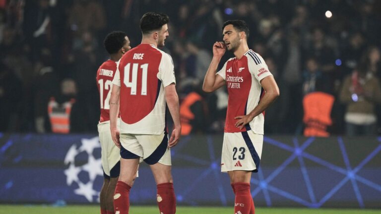 Mikel Arteta rejects sympathy over Champions League exit as Arsenal end 2024/25 without a trophy | Football News
