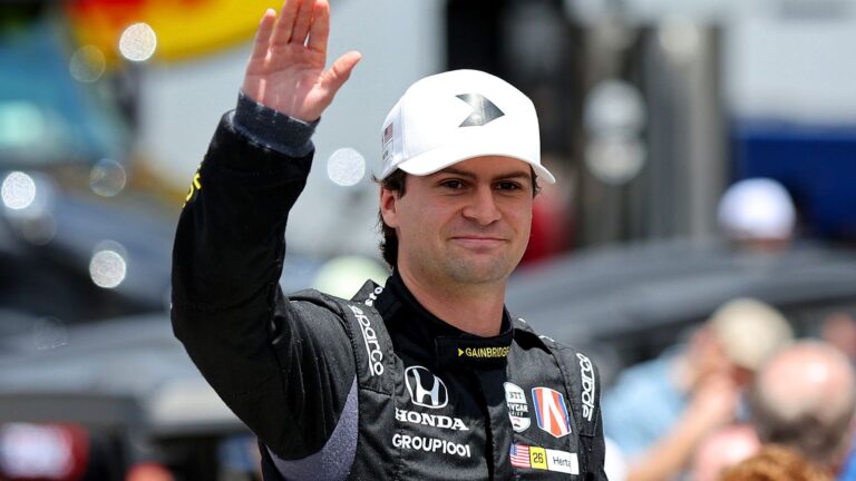 Cadillac F1 team: Graeme Lowdon says outfit will only select American driver ‘on merit’ for 2026 season | F1 News