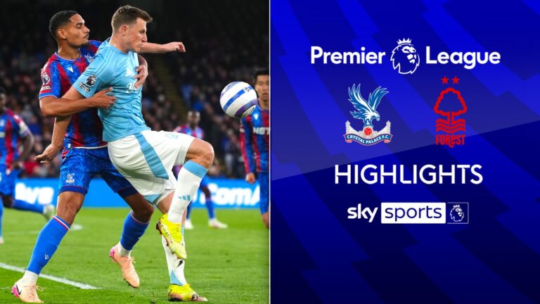 Forest find immediate response to Eze penalty but held to draw