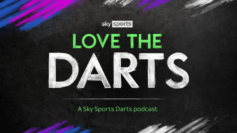 Love The Darts podcast – Sky Sports | Darts News