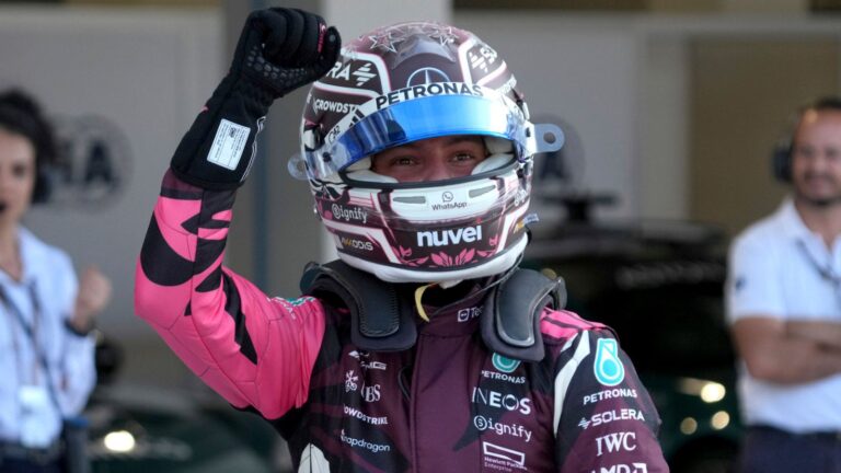 Antonelli claims maiden F1 pole for Miami Sprint – as it happened