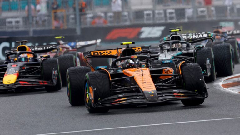 Emilia Romagna GP: F1 European triple-header begins in Imola and could define title race | F1 News