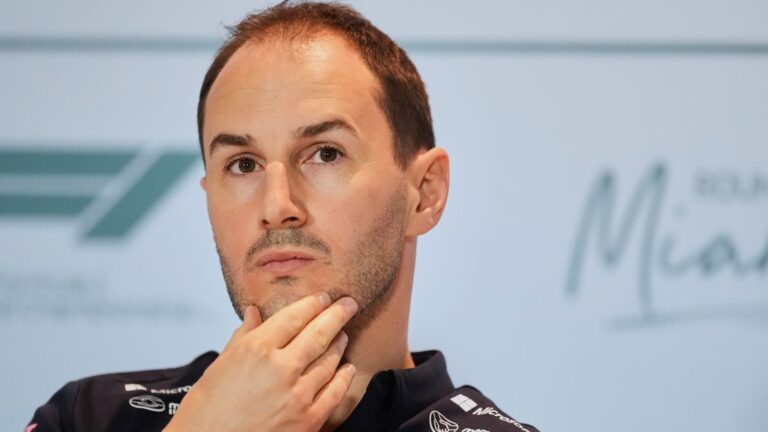 Oliver Oakes: Alpine F1 team principal resigns with immediate effect amid Jack Doohan future speculation | F1 News