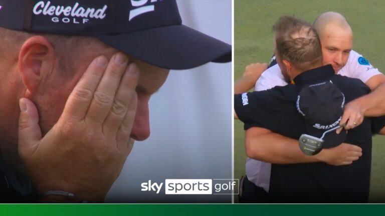 Heartbreak for Lowry as dramatic finale sees Straka take title