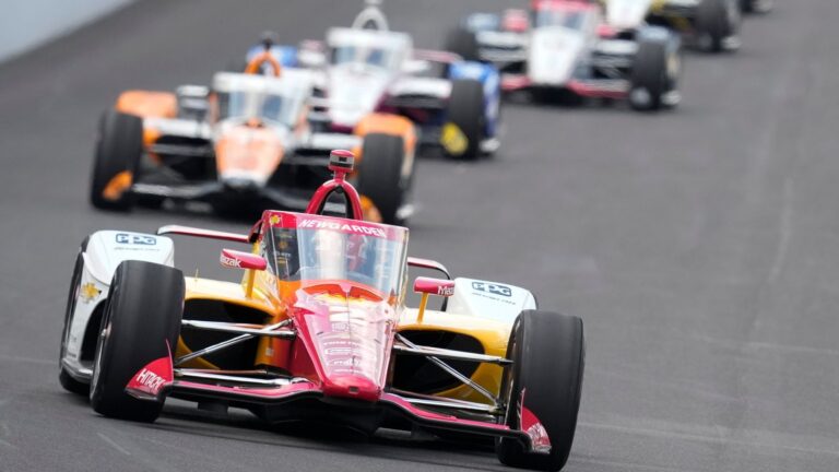 Indy 500 dates, schedule, Indianapolis weather, UK race start time for IndyCar’s biggest event and how to watch or stream on Sky Sports | F1 News