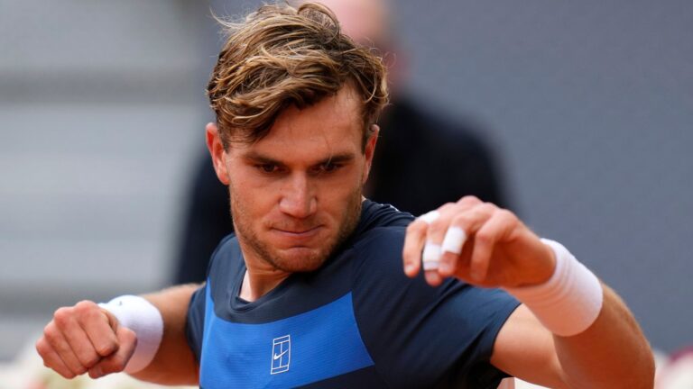 Madrid Open LIVE! Jack Draper takes on Matteo Arnaldi in quarter-finals, will overtake Novak Djokovic in rankings with win | Tennis News