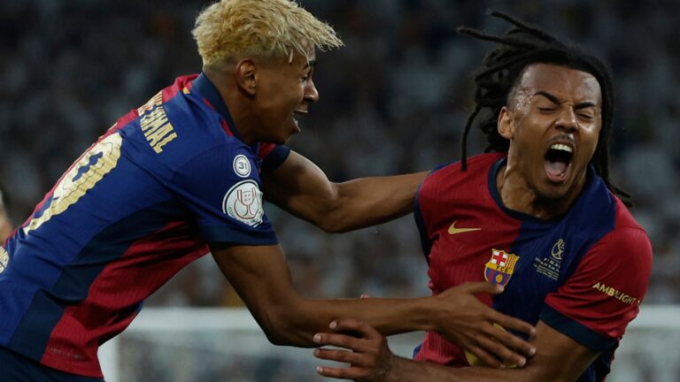 Barcelona vs Real Madrid – Live match updates