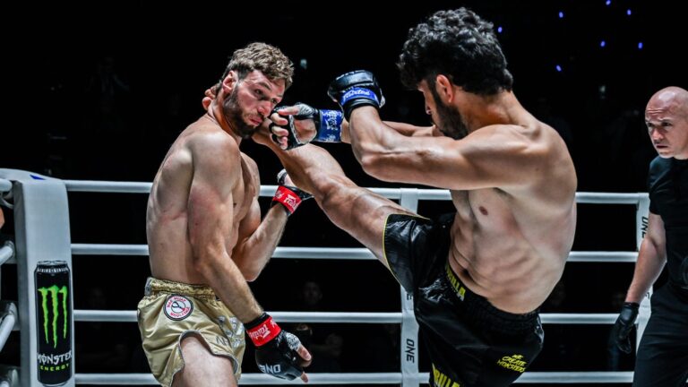 Liam Nolan’s ONE Championship comeback cut down by first-round head-kick knockout | WWE News