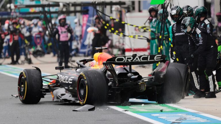 Miami GP: Mercedes boss Toto Wolff slams Red Bull for ‘total lack of judgement’ that caused Max Verstappen-Kimi Antonelli collision | F1 News