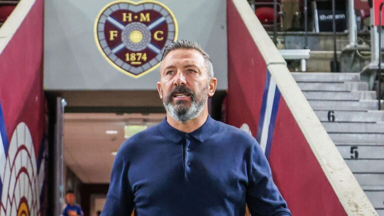 Derek McInnes: Hearts make approach for Kilmarnock boss as club bid to appoint Neil Critchley’s successor | Football News