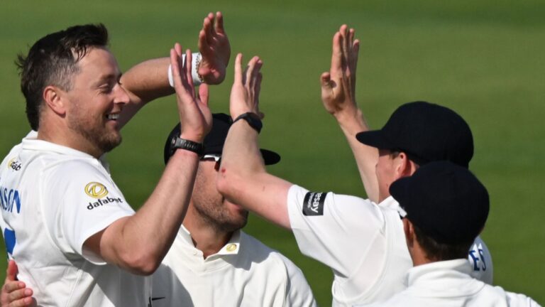 County Championship: Essex salvage remarkable draw against Yorkshire as Ollie Robinson stars for Sussex | Cricket News