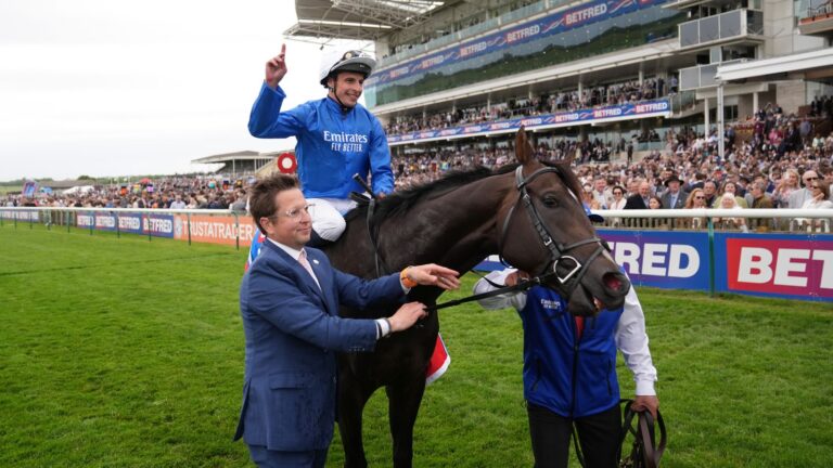2000 Guineas: Ruling Court grabs Classic glory for William Buick and Charlie Appleby at Newmarket | Racing News