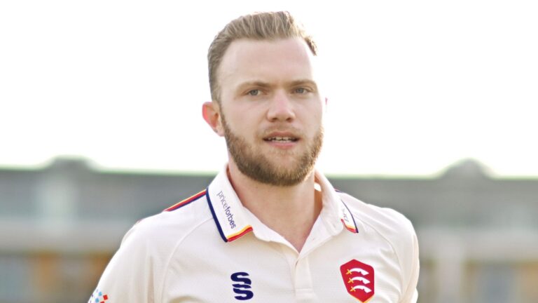 Sam Cook earns maiden England call up as Zak Crawley retains spot for Zimbabwe Test match | Cricket News