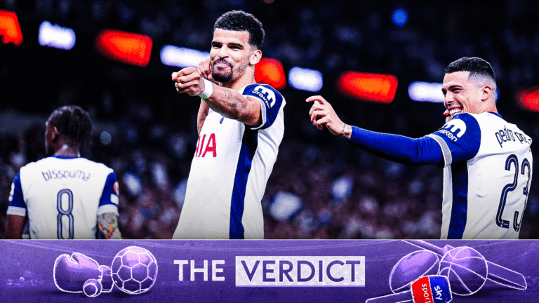 Spurs vs Bodo/Glimt | The Verdict