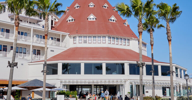 San Diego’s Hotel del Coronado Has a Grand Comeback