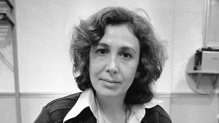 Susan Brownmiller, author of ‘Against Our Will,’ dies at 90 : NPR