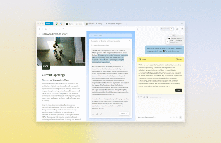 The Browser Company’s new AI browser rolls out to private beta testers