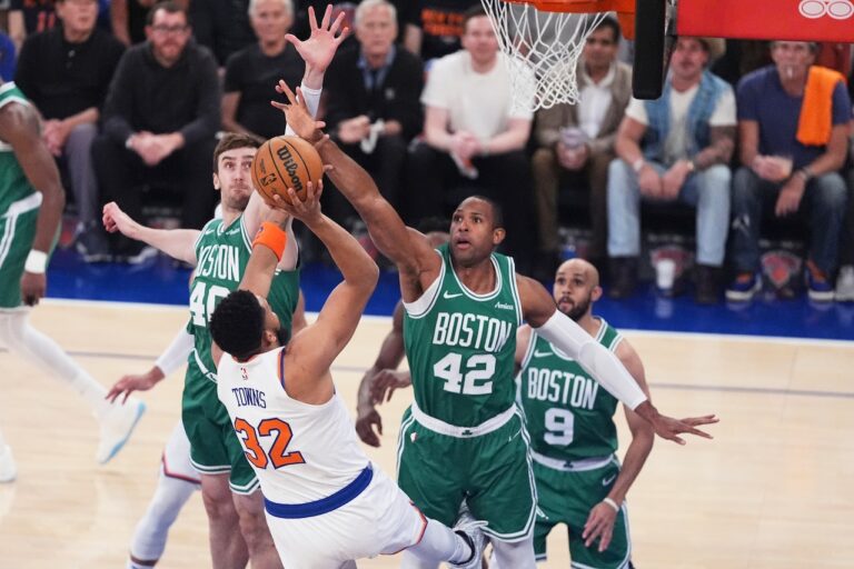 Boston Celtics face bigs question even without factoring in trades