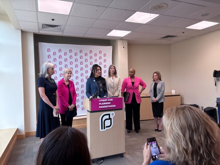 On Dobbs anniversary, Mass. pols warn of attack on abortion rights in Trump’s ‘Big Beautiful Bill’