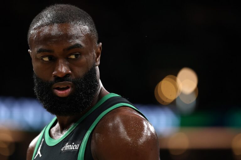 Paul Pierce advises Celtics to keep Tatum-Brown duo amid trade rumors