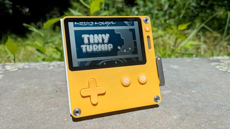 Tiny Turnip and Chance’s Lucky Escape