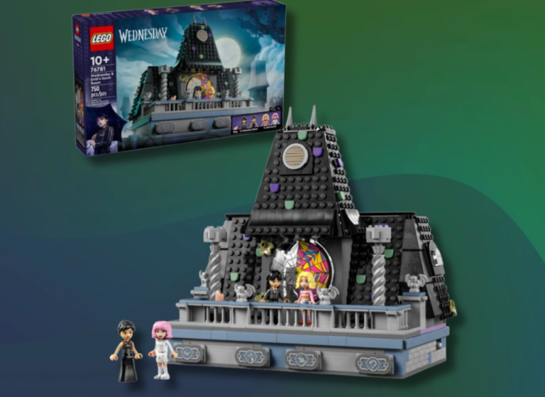 LEGO quietly cut prices on collector-favorite exclusive sets, including one Star Wars gem