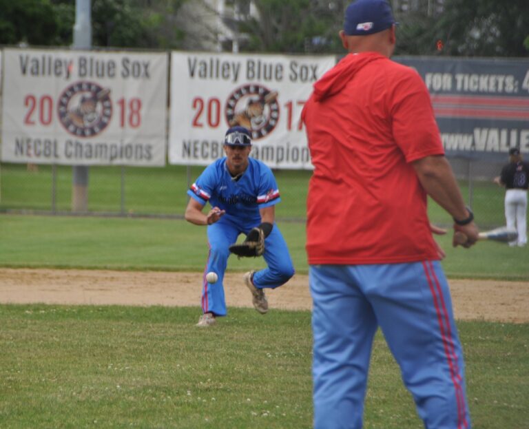 Gregory Shaw leads Blue Sox past Gulls for Opening-Day home win