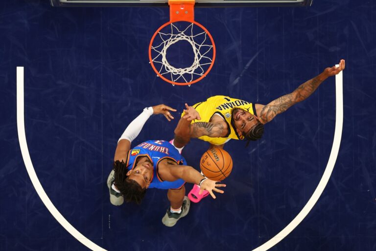 Thunder vs. Pacers Game 7: Where to watch free NBA Finals live stream