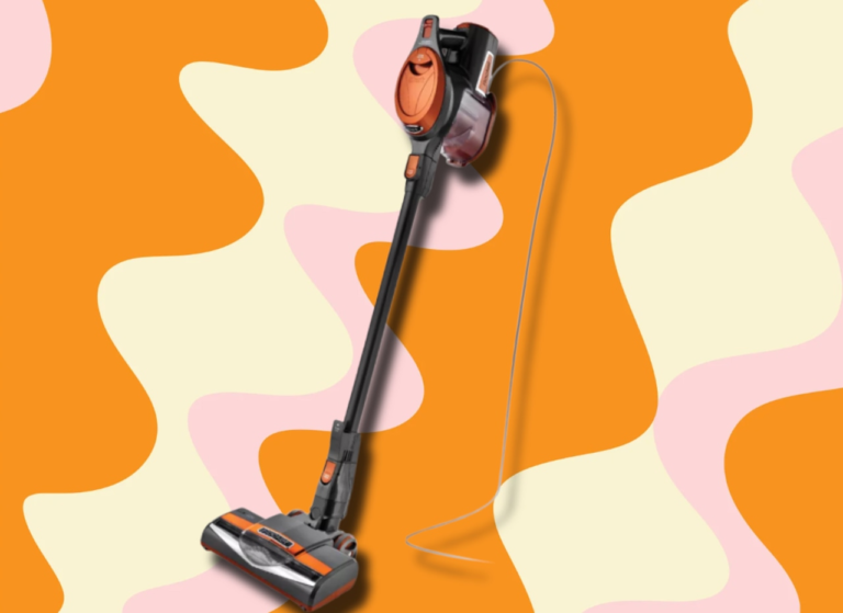 The Shark Rocket Ultra-Light Stick Vacuum is $80 off at Target