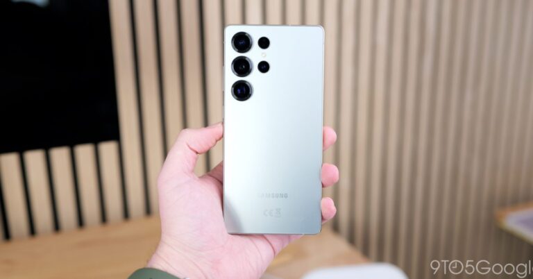 Samsung has its own earthquake alerts system [Gallery]