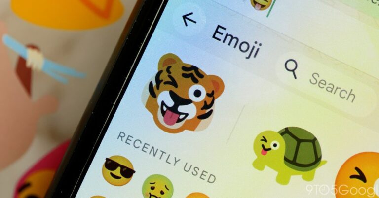 Gboard rolling out redesign of Emoji and GIF pickers on Android