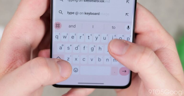 Gboard will integrate with ‘Pixel Sense’ and offer voice ‘Smart Edits’