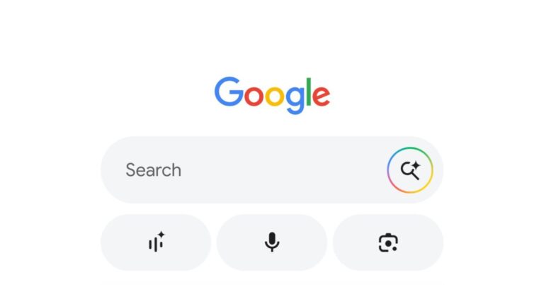 Google AI Mode suggesting prompts based on your past searches