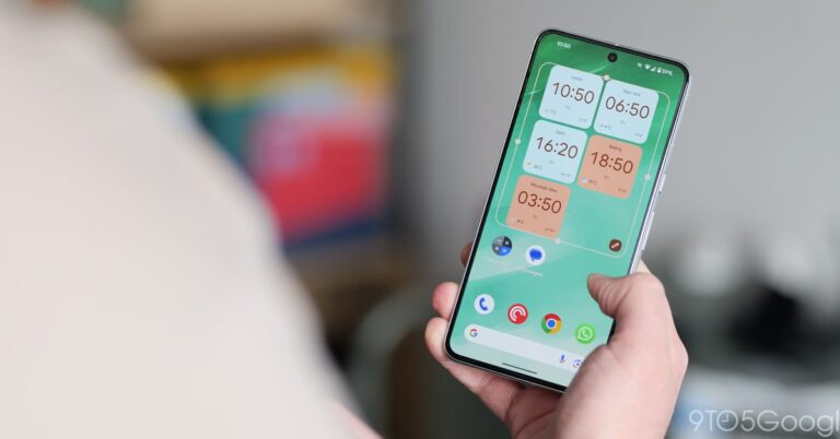 Material 3 toggle, Pixel weather tweaks