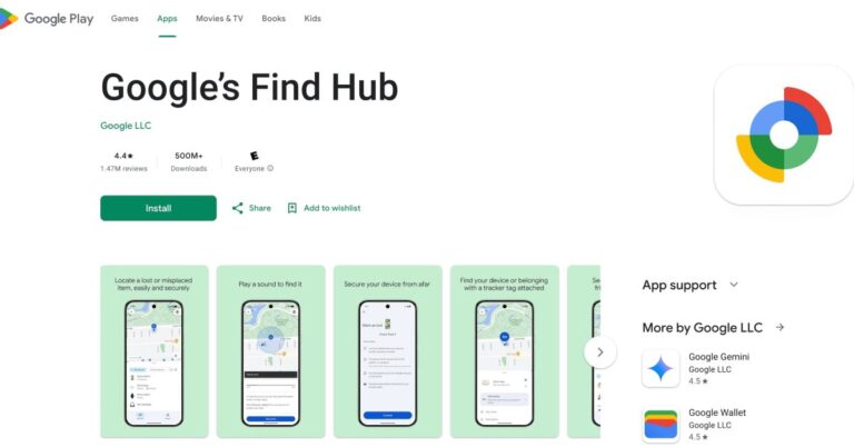 Waiting for UWB in ‘Google’s Find Hub’