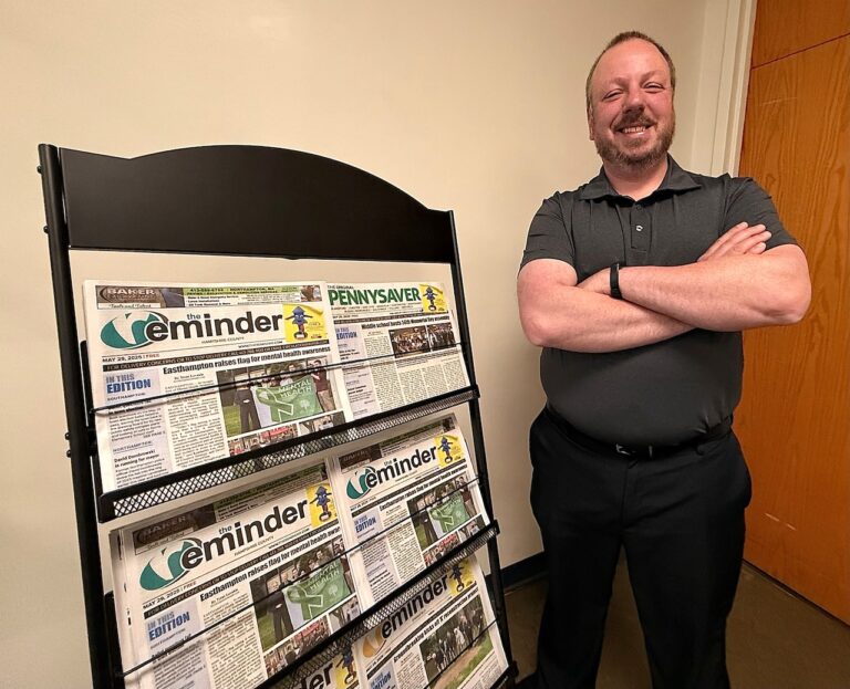 Maza takes the helm at Reminder Publishing