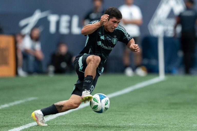 How to watch FIFA Club World Cup stream: Seattle Sounders vs. Botafogo