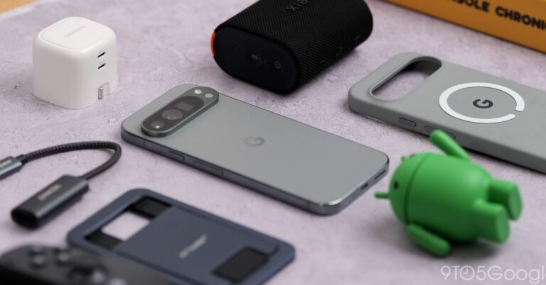 Some of our favorite Pixel 9 accessories [Video]